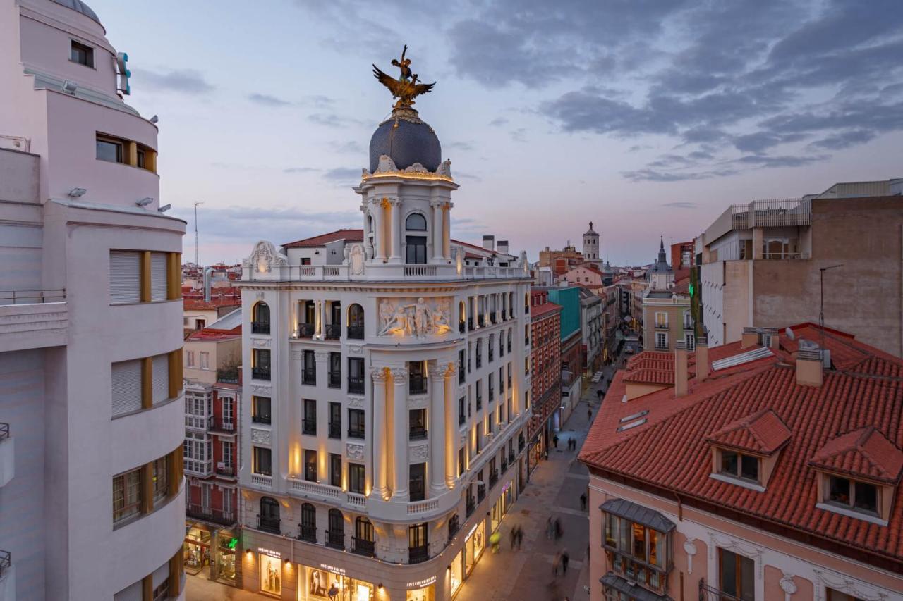 Apartamento Edificio fénix, constitución 1 Valladolid Exterior foto