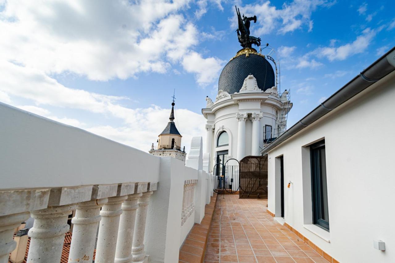 Apartamento Edificio fénix, constitución 1 Valladolid Exterior foto